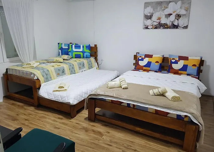 M Apartments, Bogorodica, Gevgelija